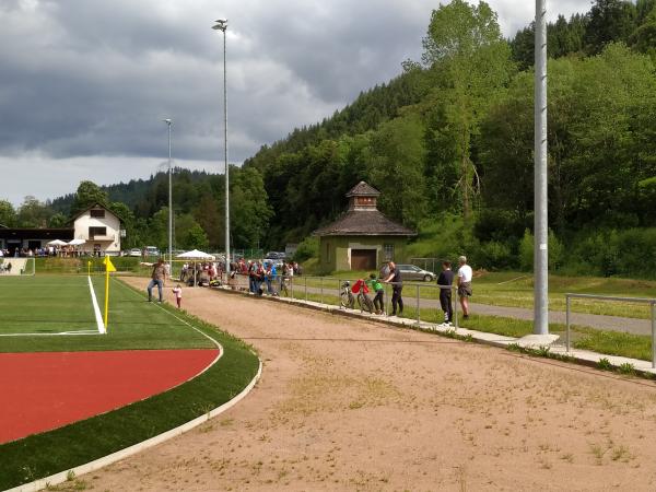 Helmut-Hofmann-Stadion - St. Blasien