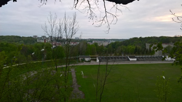 Lviv University Stadion - Lviv