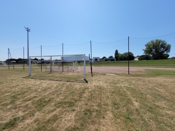 Stade Marcel Gaillard - Saint-Martin-de-Ré