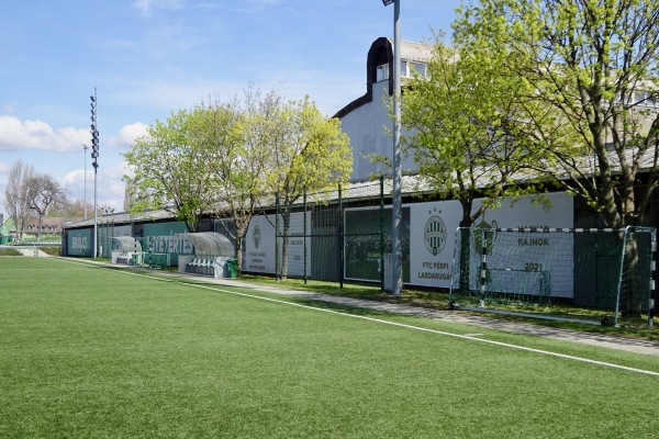 FTC-MVM Népligeti Sportközpont Lázár Gyula Pálya - Budapest