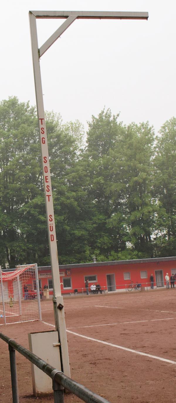 Sportplatz an der Windmühle - Soest