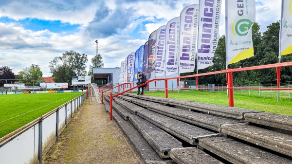 Sportpark De Motbemden - Beringen