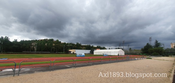 Estadio Ripagaina - Pamplona (Iruñea), NA