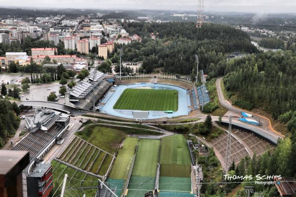 Lahden Stadion - Lahti