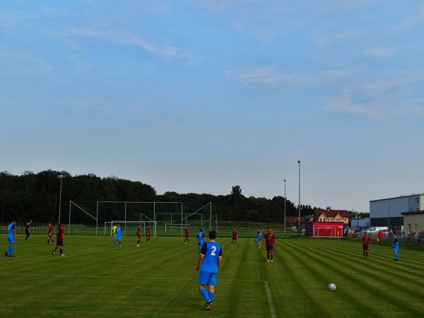 Sportplatz Lichtenwörth - Lichtenwörth