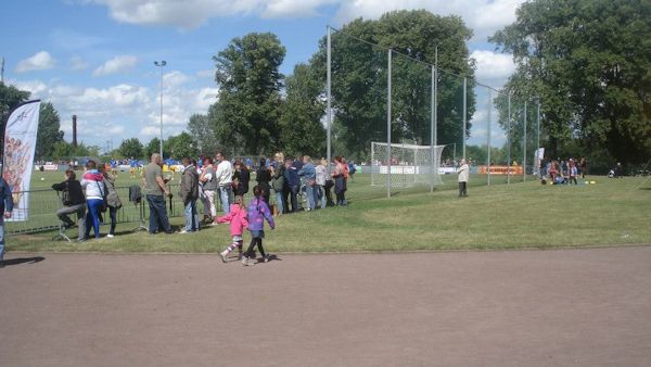 Jahnstadion - Angermünde