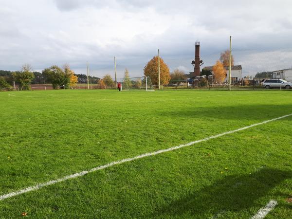 Sportplatz Zepkow - Eldetal-Zepkow