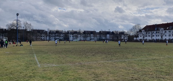 Messerschmitt-Sportanlage Platz 2 - Augsburg-Universitätsviertel