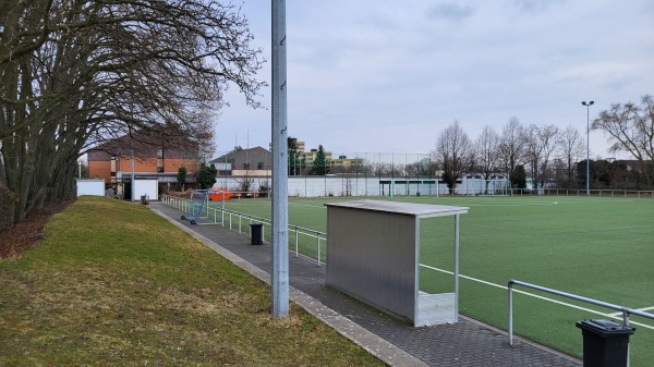Sportplatz Zeilsheimer Straße - Hofheim/Taunus