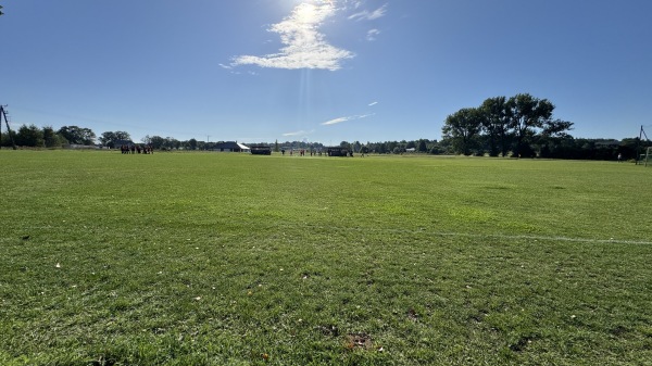 Boisko Tramp Osiecznica - Osiecznica