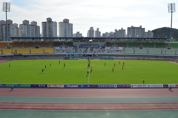 Paju Stadium - Paju