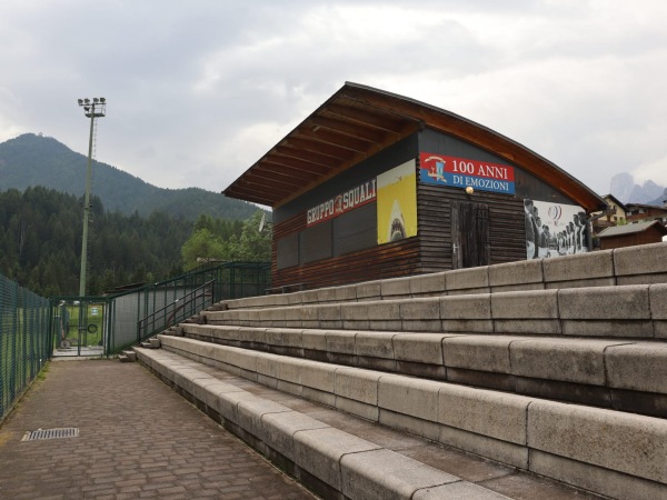 Stadio Rodolfo Zandegiacomo - Auronzo di Cadore