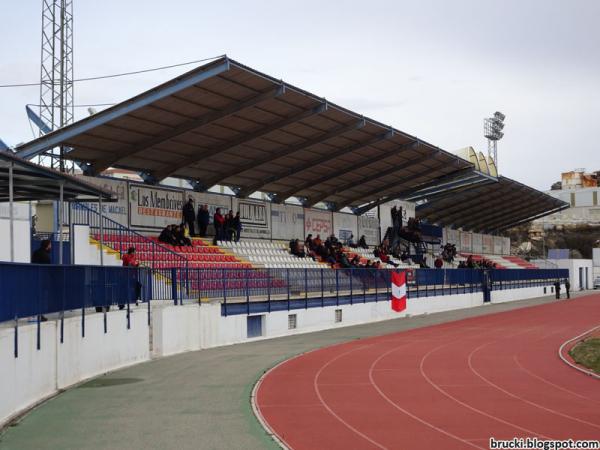 Ciudad Deportiva de Macael - Macael, Andalucía