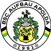 Wappen BSC Aufbau Apolda 1981