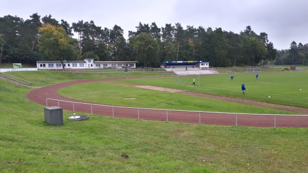 Waldstadion - Neukloster