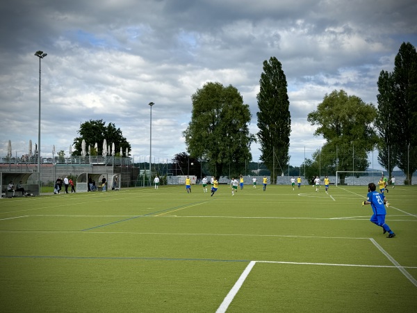 EC TECHNIK REMU Arena Platz 3 - Kreuzlingen
