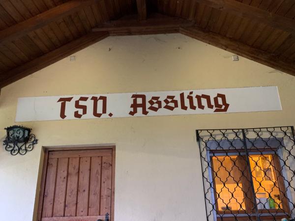 Sportanlage Büchsenberg Platz 2 - Aßling