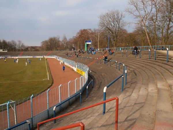 Polygonvatro-Arena - Herne-Baukau