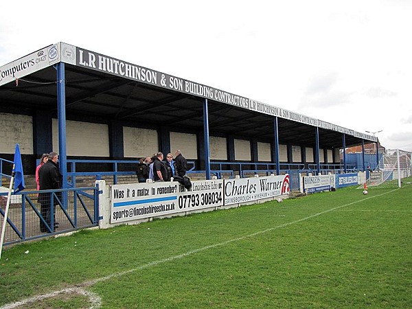 The Northolme - Gainsborough, Lincolnshire