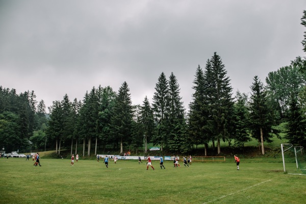 Sportplatz Am Osterlamm - Grünhain-Beierfeld-Waschleithe