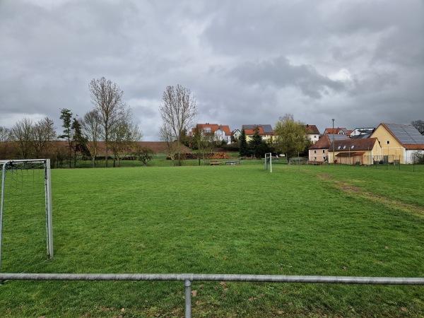 Sportplatz Steppach - Pommersfelden-Steppach
