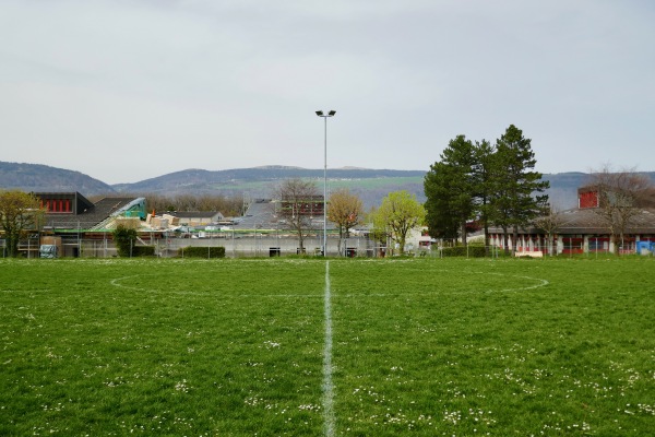 Terrain des Casernes - Chamblon