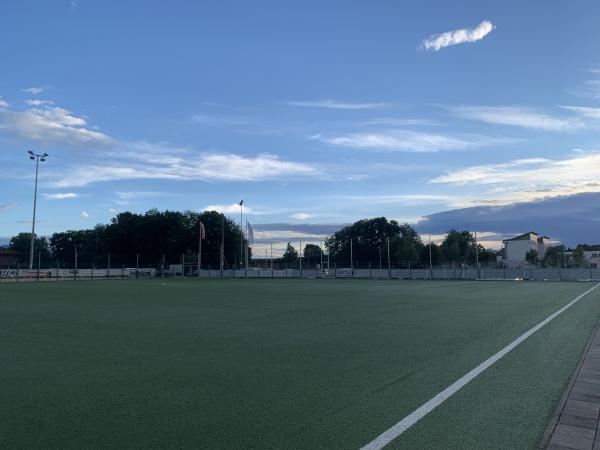 Sportanlage Römerstraße Platz 2 - Rosenheim-Westerndorf St. Peter