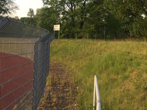 Volksparkstadion Nebenplatz 1 (alt) - Neuruppin