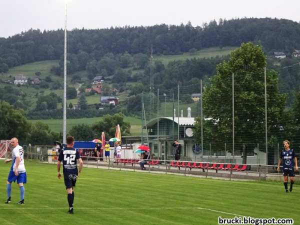 Sportplatz TuS Rein - Gratwein-Straßengel