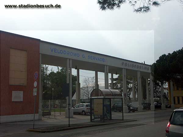 Stadio Tullo Morgagni - Forlì