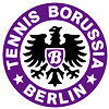 Wappen Berliner Tennis Club Borussia 1902 diverse  68721