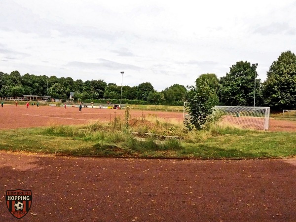 Sportanlage Paßstraße - Bottrop