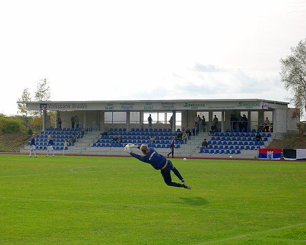 Sportzentrum Windmühlenberg - Wolfsburg-Fallersleben