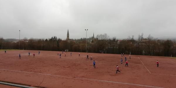 Altes Stadion am Berg - Birkenfeld/Nahe