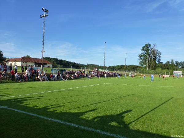 Schiller Stadion - Niederthalheim