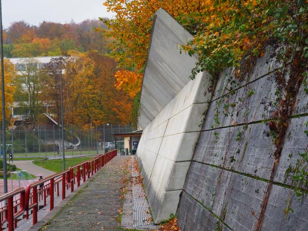 Stadion Lochwiese - Gummersbach