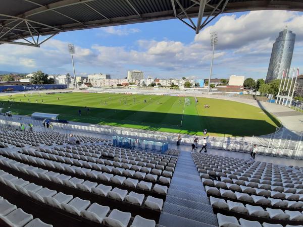 Stadion Kranjčevićeva - Zagreb