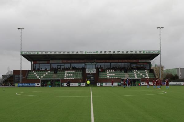 Sportpark De Hanen Weide - Altena-Veen