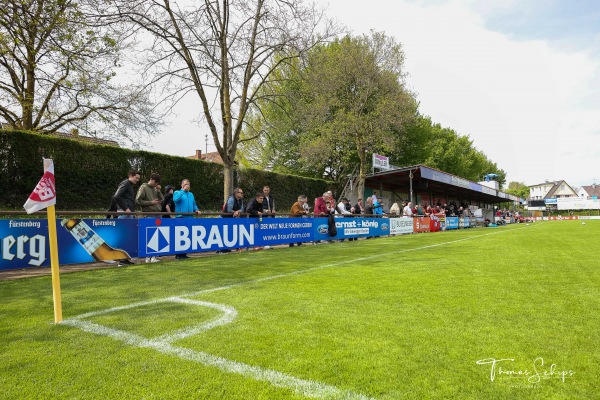 Kaiserstuhlstadion - Bahlingen/Kaiserstuhl