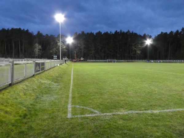 Michael-Höhbauer-Stadion Nebenplatz - Luhe-Wildenau