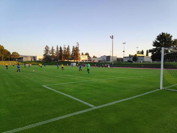 Sportanlage Stacherholz - Arbon