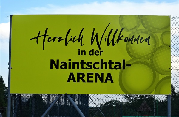 Naintschtal Arena - Anger