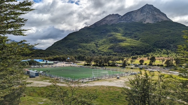 Gigante del Fin del Mundo - Ushuaia