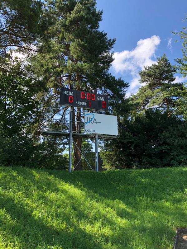 Stadion Herti Allmend - Zug