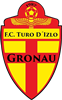 Wappen Turo d´Izlo - Aramäischer KV der Suryoye Gronau 1987 III