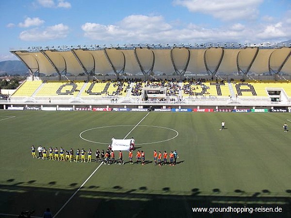 Estadio Municipal Lucio Fariña Fernández - Quillota