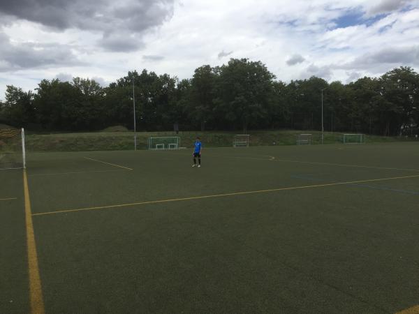 Sportanlage Zielitzer Straße Platz 2 - Magdeburg-Neue Neustadt