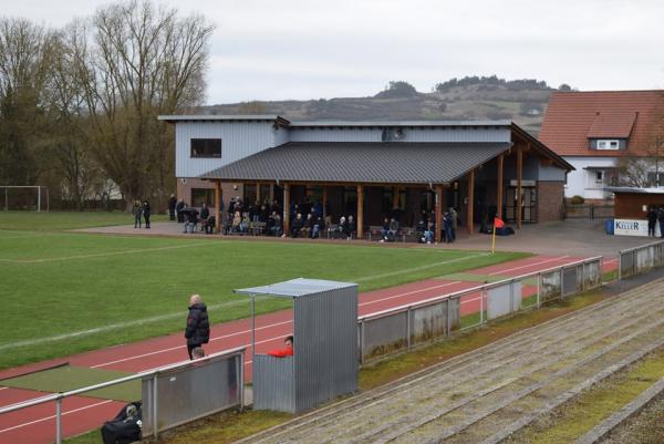 Lüdertalstadion - Großenlüder