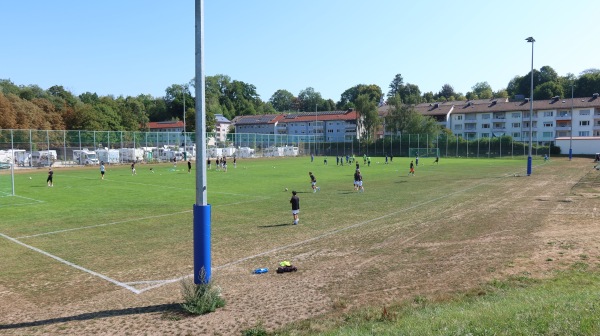 Illerstadion Nebenplatz 2 - Kempten/Allgäu