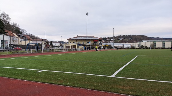 Sportanlage Florianstraße - Blieskastel